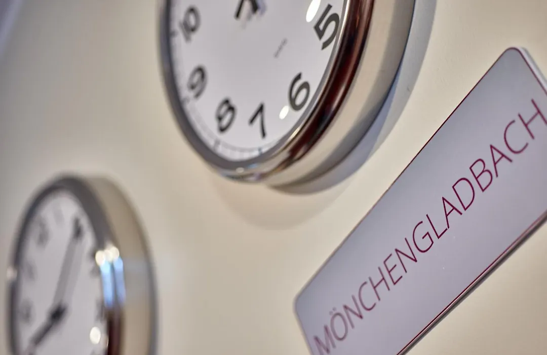 McDreams Hotel Mönchengladbach-1